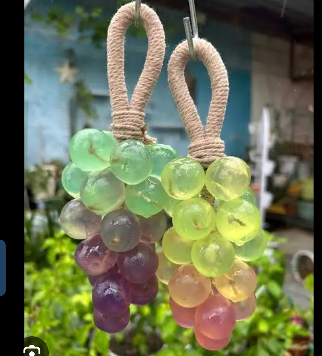 Grape Soap – Luxurious Glow & Elegance