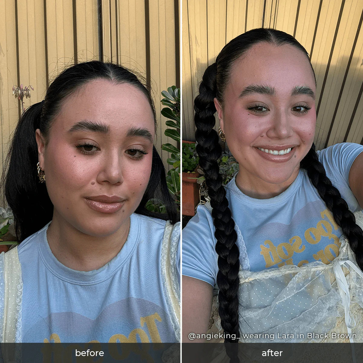 Lara Braid Ponytail Extension ( Original )