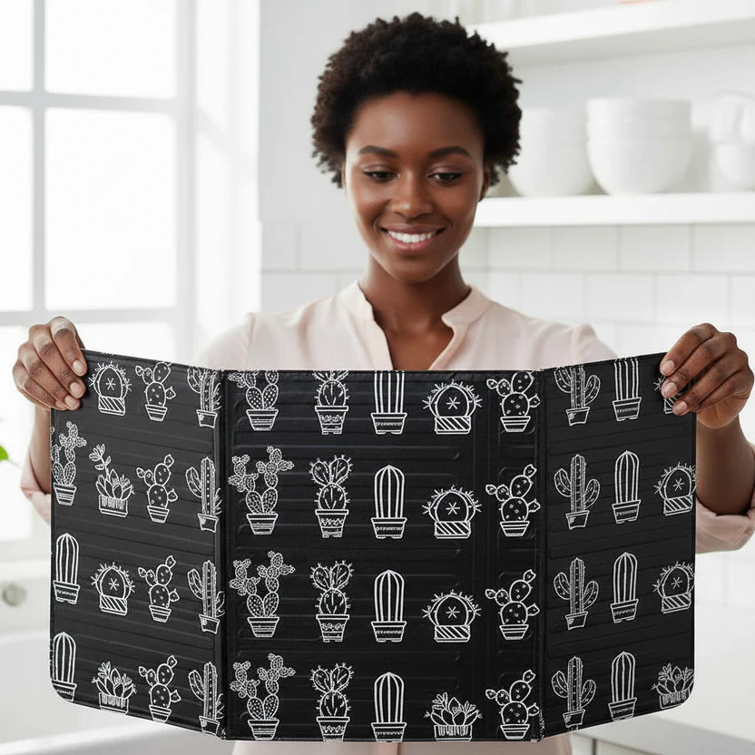 Kitchen splash guards – 2-piece pack