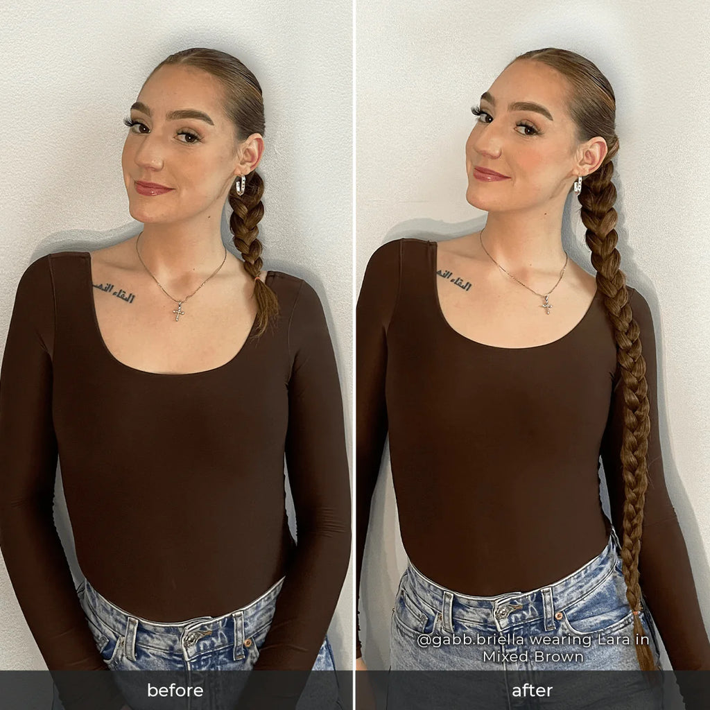 Lara Braid Ponytail Extension ( Original )