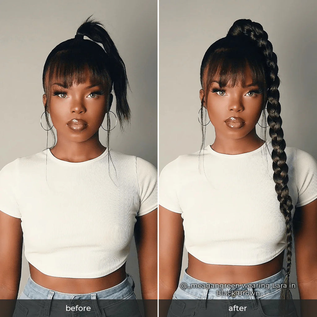 Lara Braid Ponytail Extension ( Original )