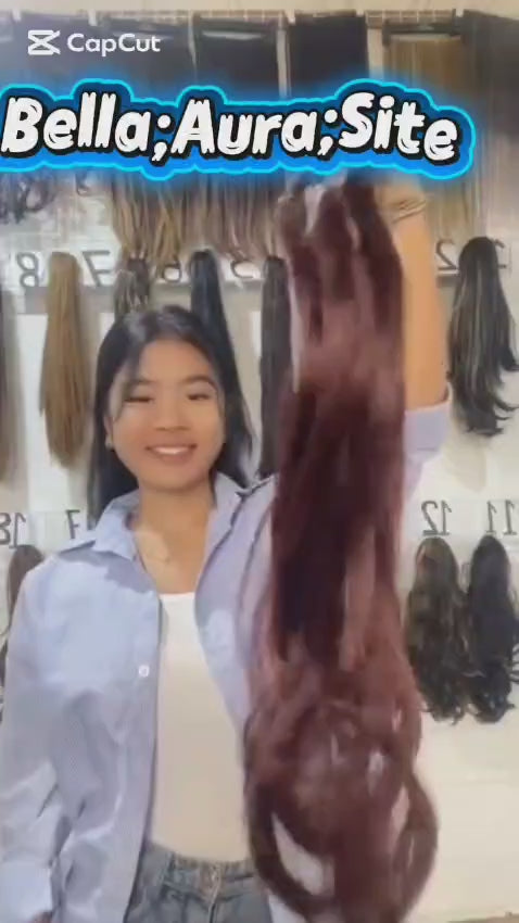 Enhance Your Hair with Braid for a Longer, Thicker Look