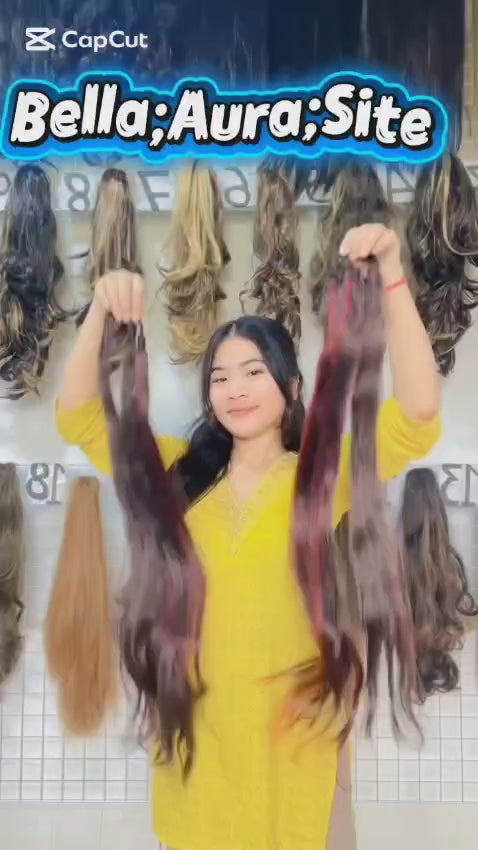 Enhance Your Hair with Braid for a Longer, Thicker Look