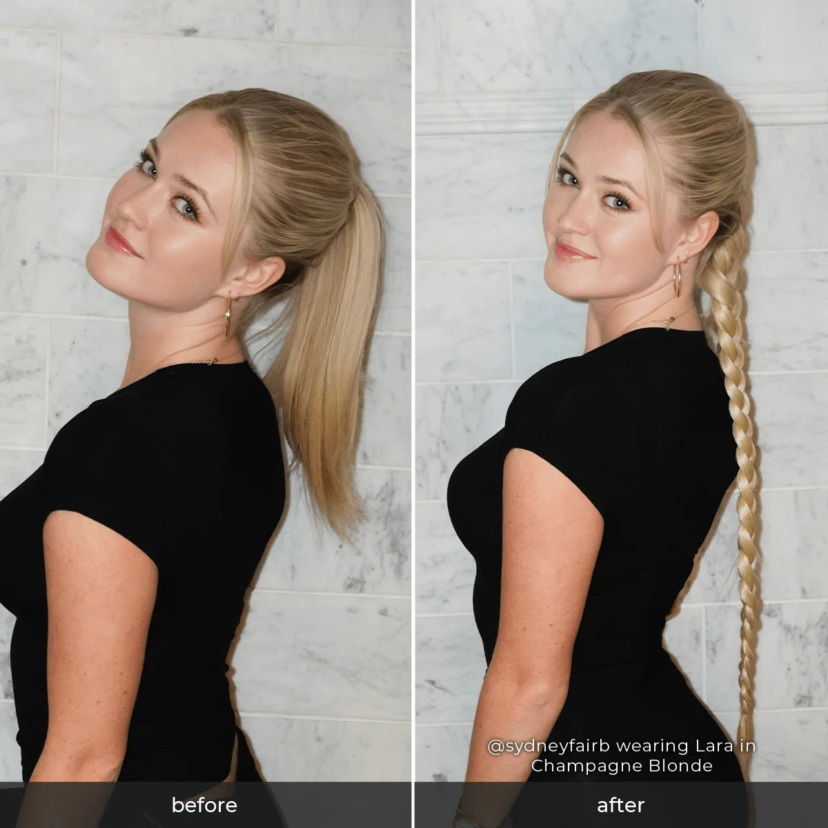Lara Braid Ponytail Extension ( Original )