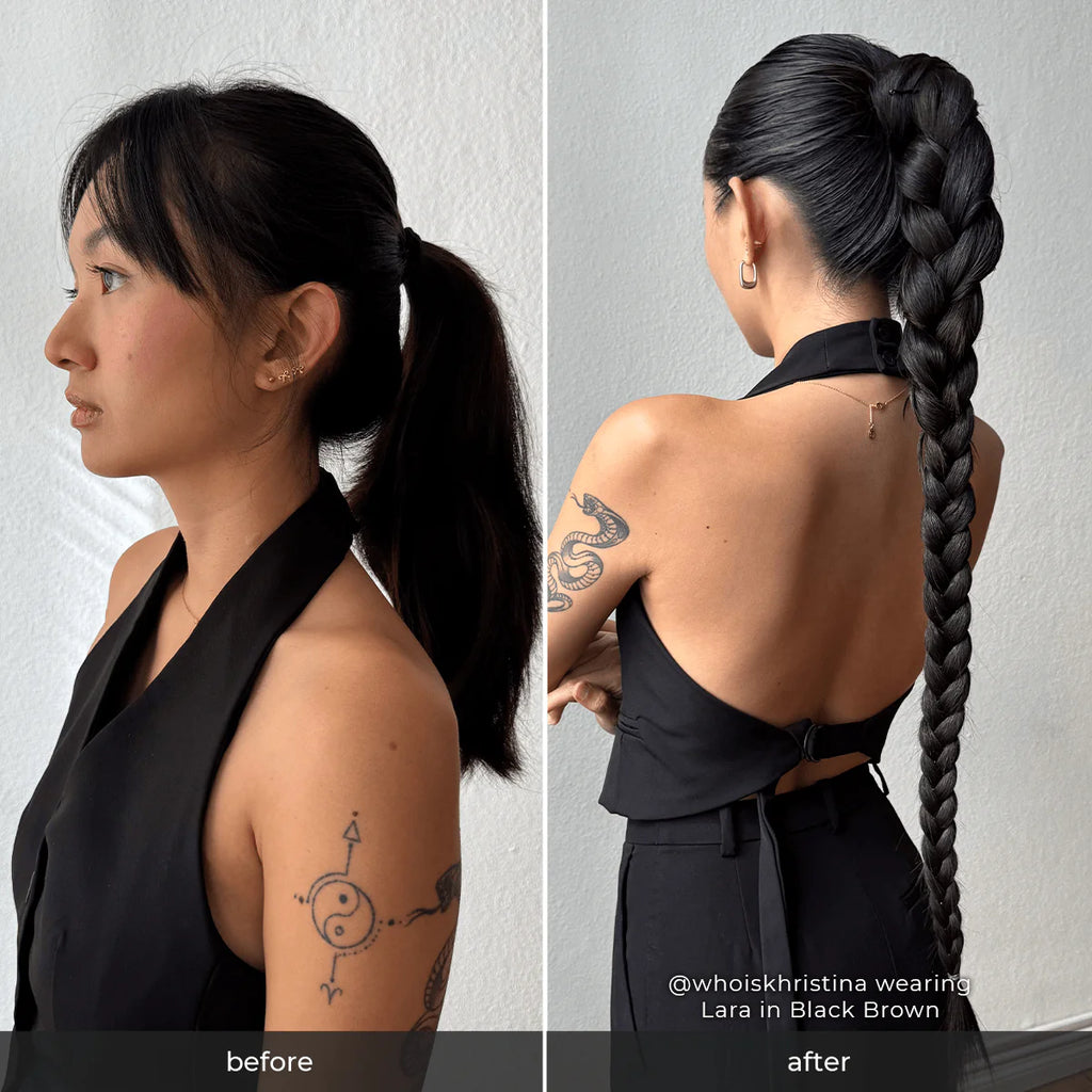 Lara Braid Ponytail Extension ( Original )